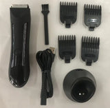 Multifunctional Hair Trimmer with LCD