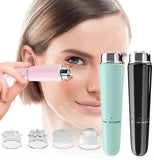 QuadCare Facial Massager for Skin Tightening and Lifting