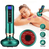 Cupping Therapy Device for Pain Relief and Muscle Relaxation