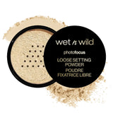 wet n wild Banana Blur Setting Powder