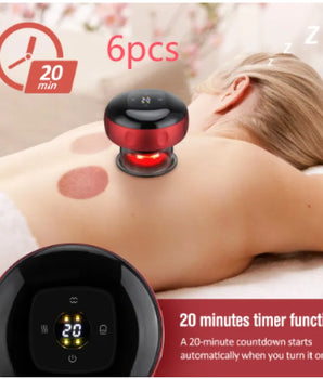 Electric Cupping Massager