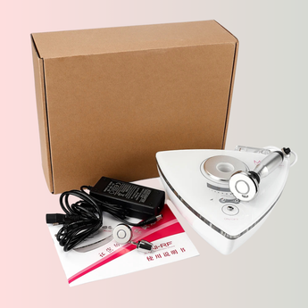 
    RF facial machine
    radio frequency skin tightening
    EMS facial device
    LED therapy facial device
    skin rejuvenation equipment
    anti-aging facial equipment
    multi-functional beauty device
    home facial device
