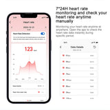 Fitness and health tracker
Activity and health tracker
Comprehensive health tracker