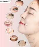 
    RF facial machine
    radio frequency skin tightening
    EMS facial device
    LED therapy facial device
    skin rejuvenation equipment
    anti-aging facial equipment
    multi-functional beauty device
    home facial device