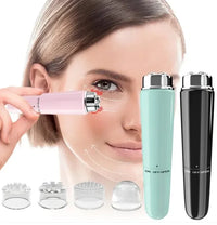 Skin tightening facial massager
Face lifting massager
QuadCare Facial Massager for Skin Tightening