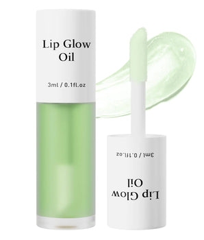 Moisture-Rich Lip Oil Gloss