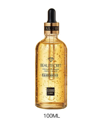 Gold Acid Face Serum - Ravishine Beauty & Cosmetics