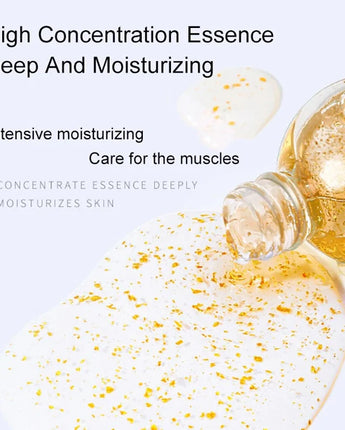 Gold Acid Face Serum - Ravishine Beauty & Cosmetics