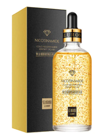 Gold Acid Face Serum - Ravishine Beauty & Cosmetics