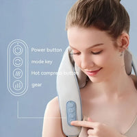 Shiatsu neck and shoulder massager 
Kneading neck and shoulder massager 
Deep tissue neck massager