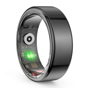 Step counter
Heart rate monito
Sleep tracker
GPS fitness tracker
Blood pressure tracker
Menstrual cycle monitor
Offline health tracking
Automatic health sync