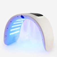 Light therapy skincare
    Anti-aging LED device
    Acne treatment light device
    Wrinkle reduction tool
    Pigmentation therapy device
    Skin revitalization tool
    Color light facial treatment
    Multi-color LED skin device