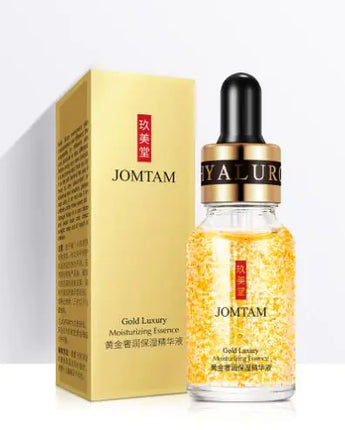 Gold Acid Face Serum - Ravishine Beauty & Cosmetics