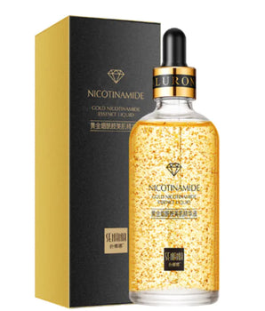 Gold Acid Face Serum - Ravishine Beauty & Cosmetics