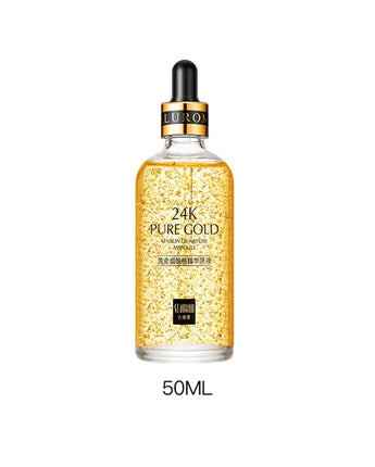 Gold Acid Face Serum - Ravishine Beauty & Cosmetics